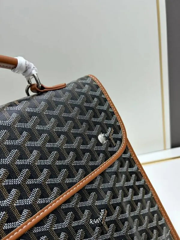 goyard aaa qualite sac a dos  pour unisexe s_126b0163